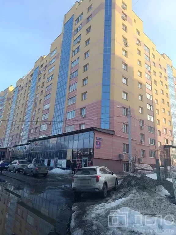 Помещение свободного назначения в Рязанская область, Рязань ... - Фото 1