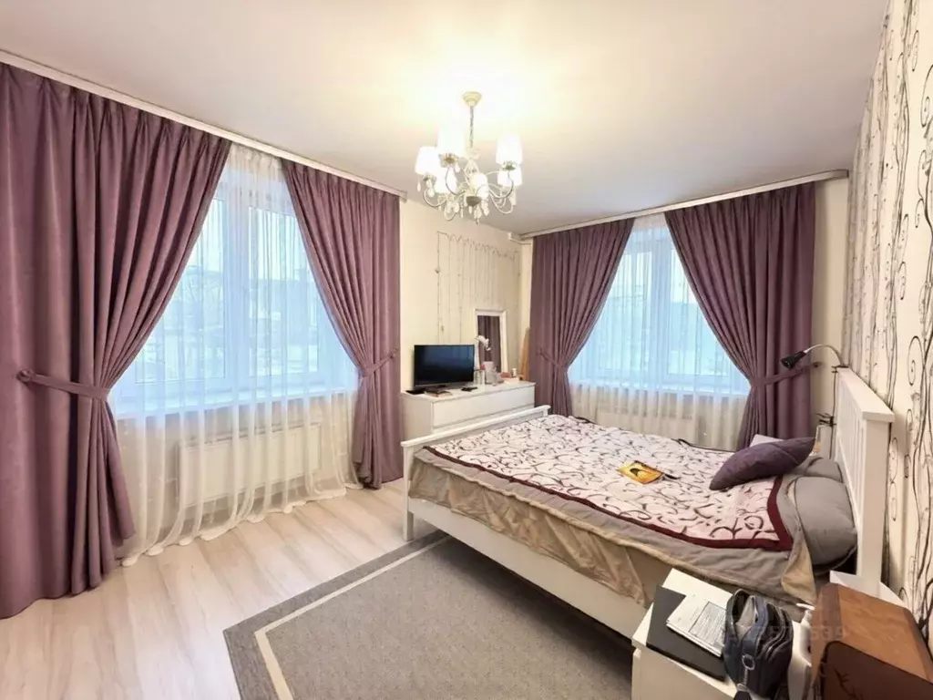 3-к кв. Самарская область, Новокуйбышевск ул. Успенского, 3 (75.8 м) - Фото 2