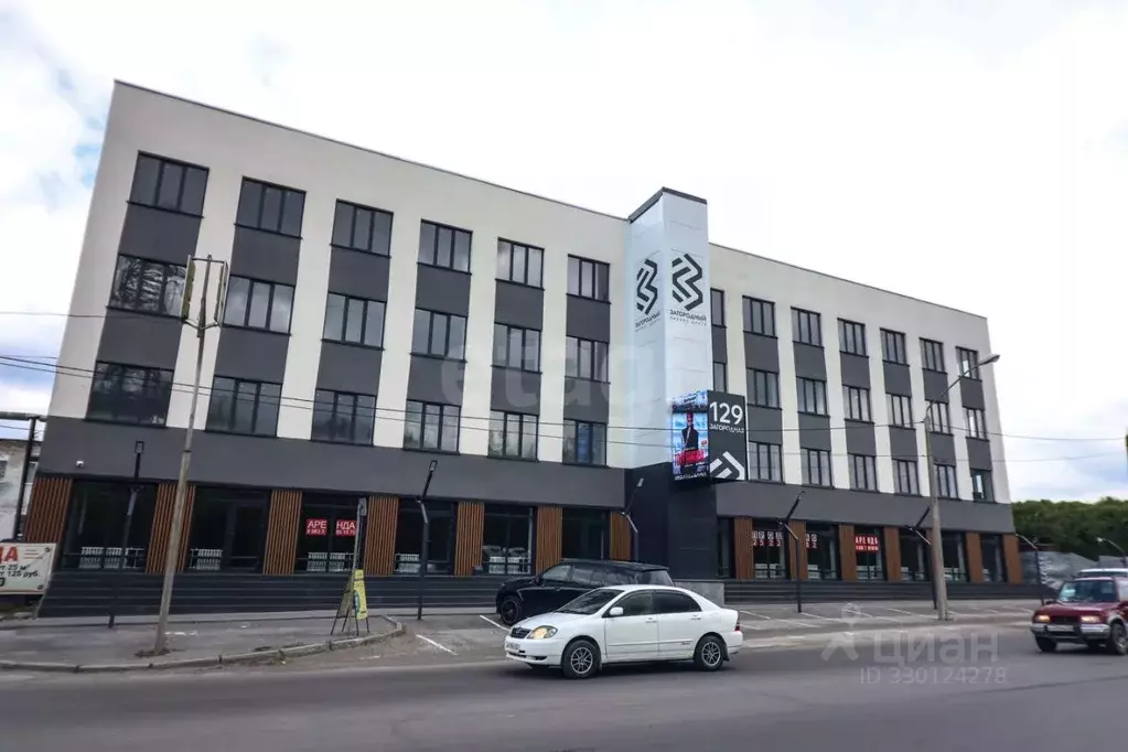 Офис в Алтайский край, Барнаул Загородная ул., 129 (48 м) - Фото 1