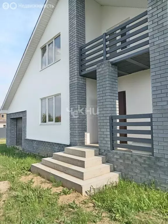 Дом в Нижегородская область, Городецкий муниципальный округ, сельский ... - Фото 0