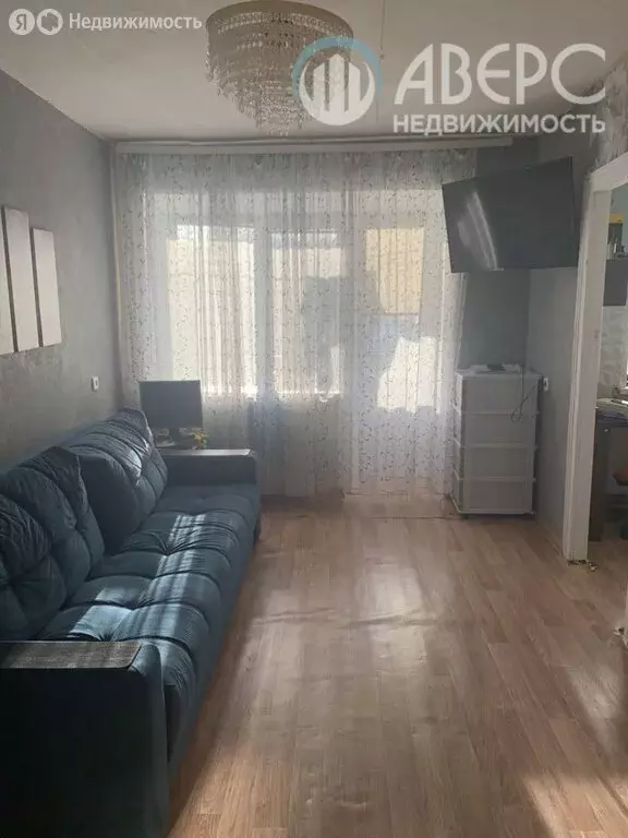 3-комнатная квартира: Муром, Московская улица, 114 (42 м) - Фото 1