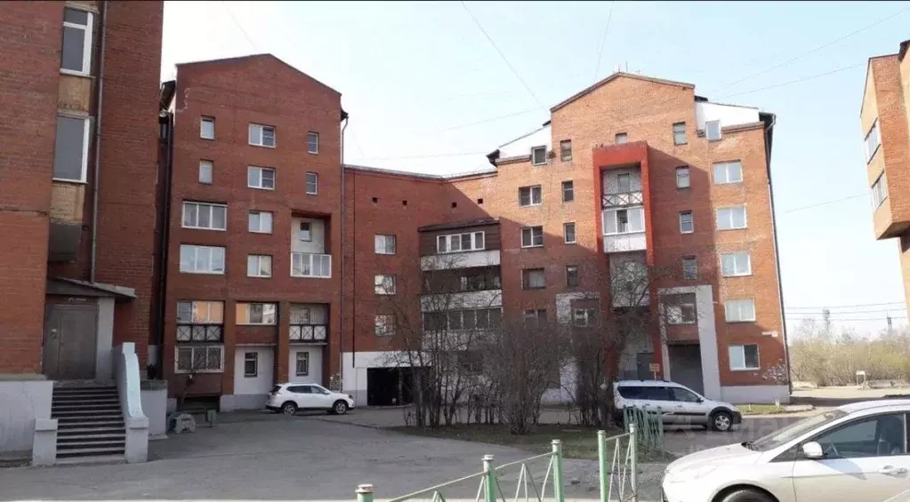 3-к кв. Иркутская область, Иркутск ул. Поленова, 37 (95.0 м) - Фото 1