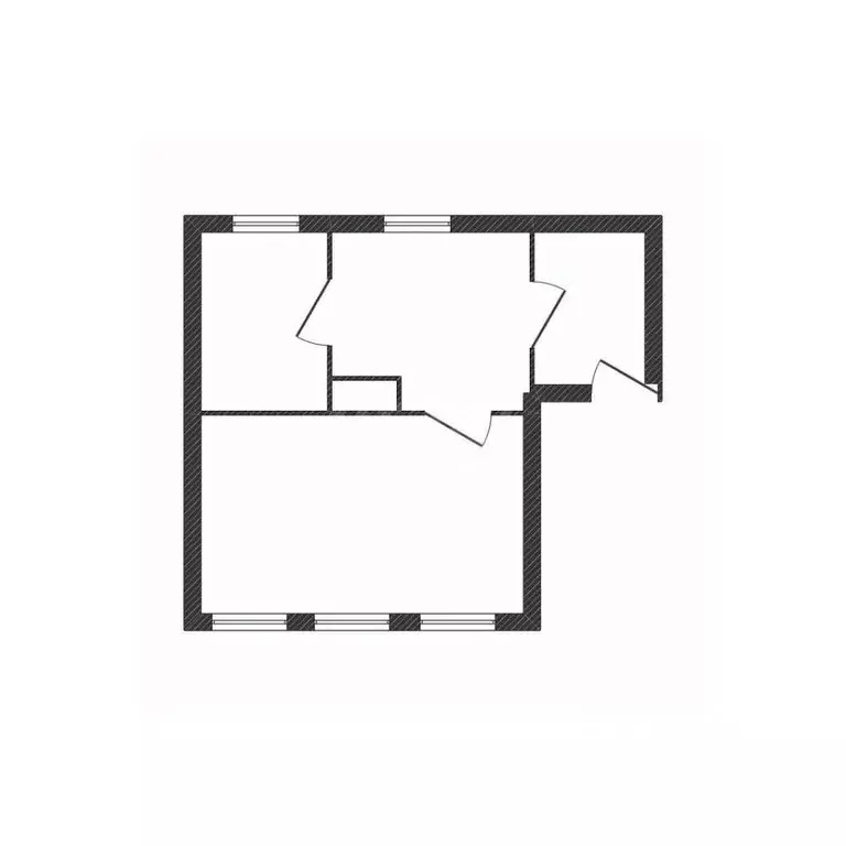 Дом в Белгородская область, Волоконовский район, Староивановское ... - Фото 2