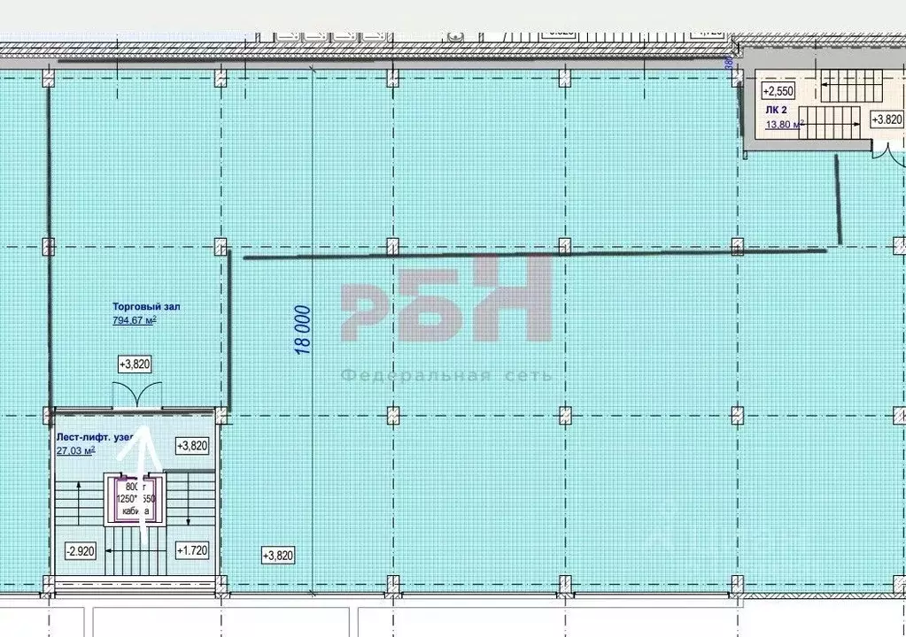 Торговая площадь в Свердловская область, Екатеринбург ул. ... - Фото 2