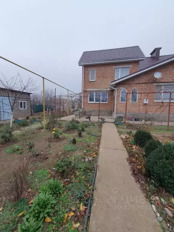 Дом в Ростовская область, Волгодонской район, Добровольское с/пос, ... - Фото 2