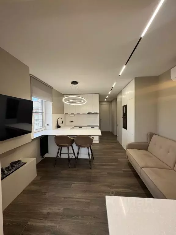 3-к кв. Московская область, Мытищи пер. 1-й Трудовой, 4 (70.0 м) - Фото 2