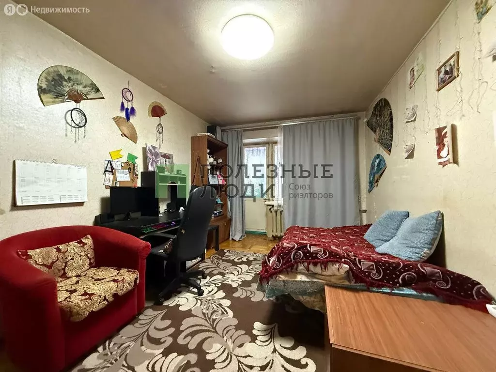 2-комнатная квартира: Ижевск, улица Воровского, 142 (46 м) - Фото 1