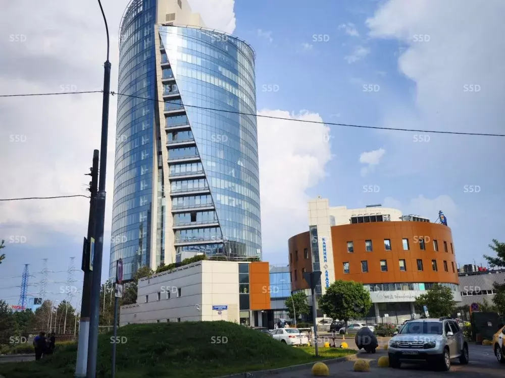 Офис в Московская область, Химки ул. Панфилова, 21/1 (1271 м) - Фото 2