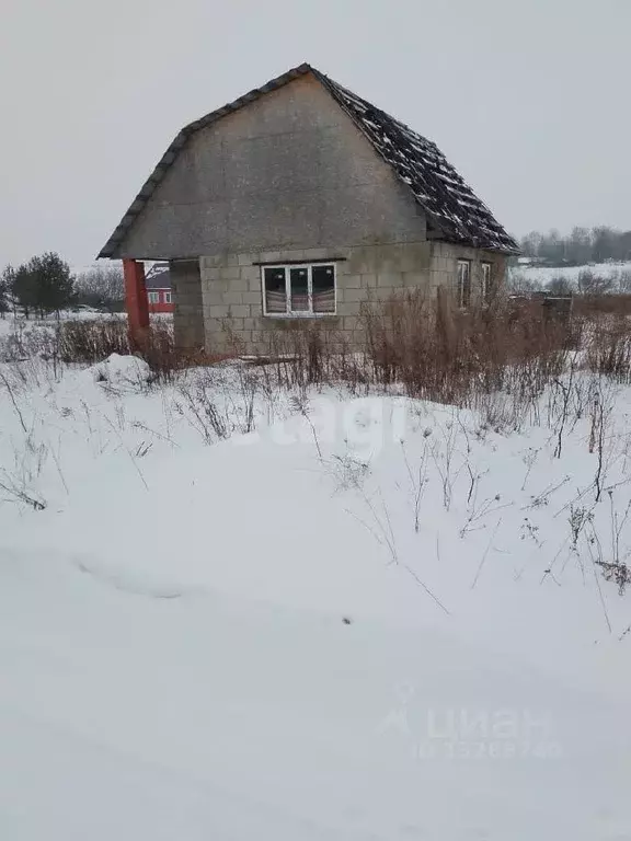 Дом в Орловская область, Орловский муниципальный округ, д. Снецкая ... - Фото 1