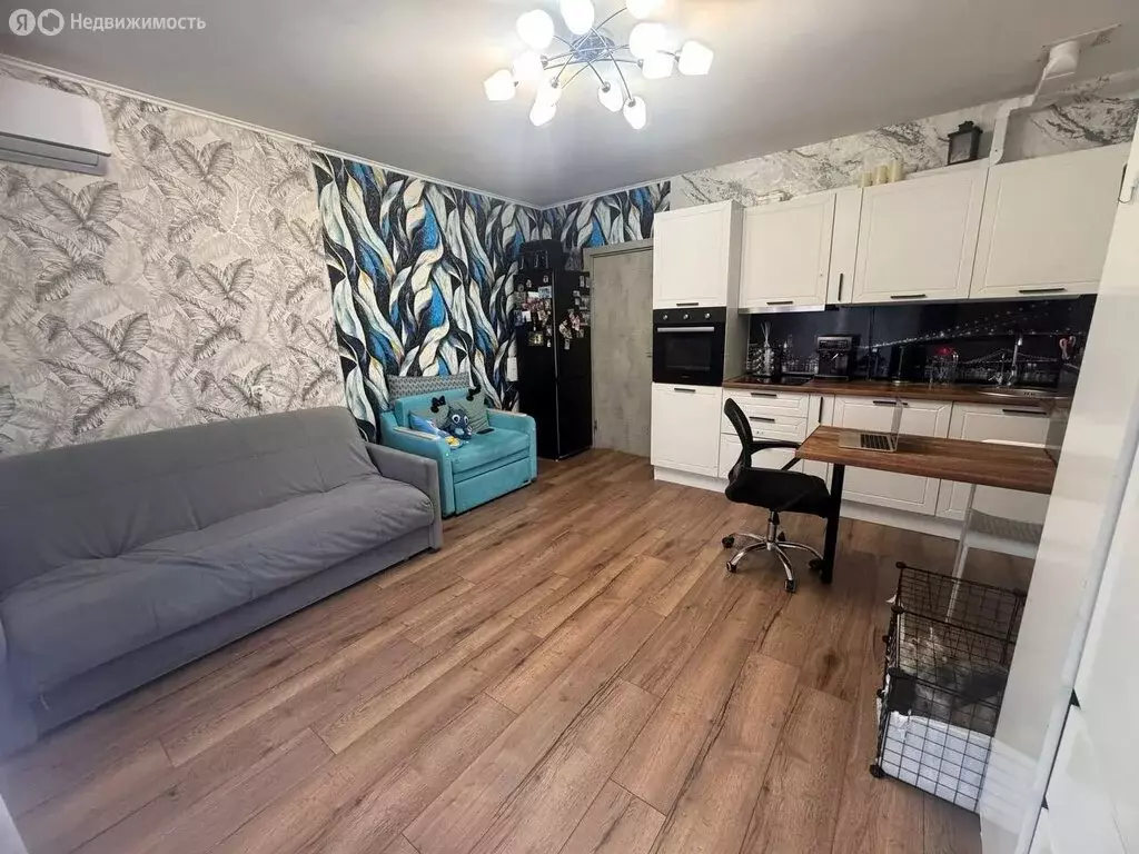1-комнатная квартира: Санкт-Петербург, Юнтоловский проспект, 51к1 ... - Фото 1