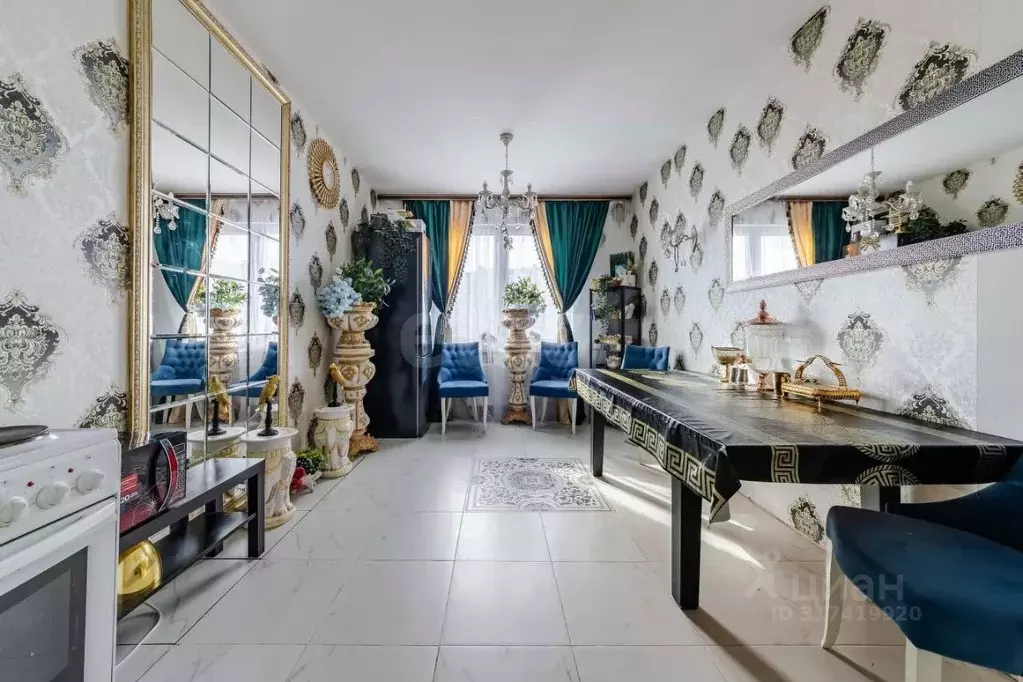 3-к кв. Санкт-Петербург дор. Муринская, 16к1 (81.0 м) - Фото 1