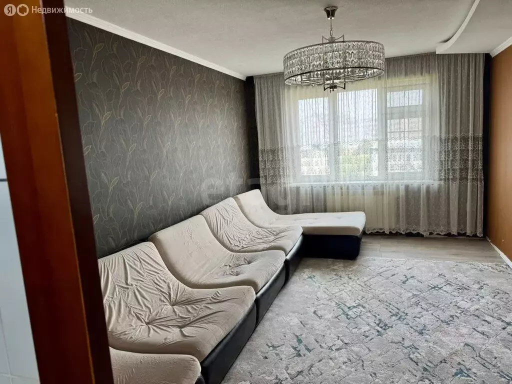 3-комнатная квартира: Владикавказ, Весенняя улица, 15 (66 м) - Фото 2