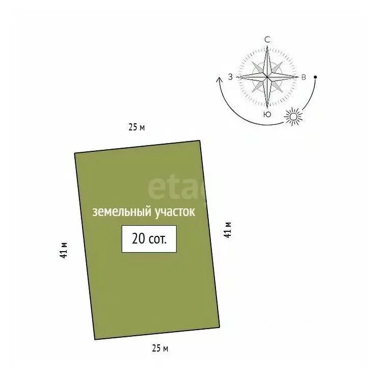 Дом в Красноярский край, Емельяновский муниципальный округ, пос. Сухая ... - Фото 2