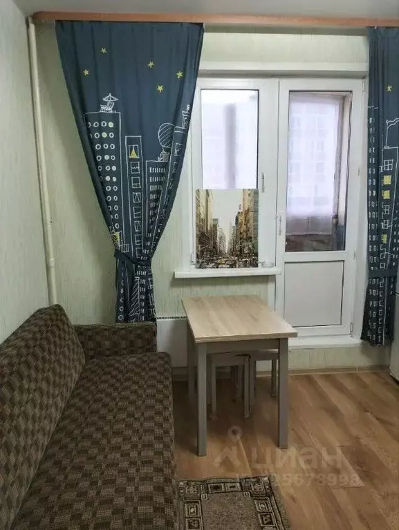 1-к кв. Тверская область, Тверь ул. Марии Смирновой, 7 (48.0 м) - Фото 1