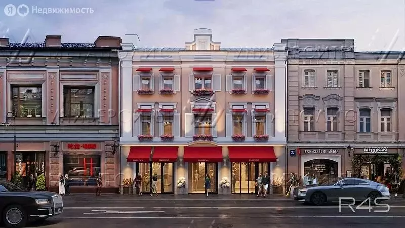 Торговая площадь (23 м) - Фото 2