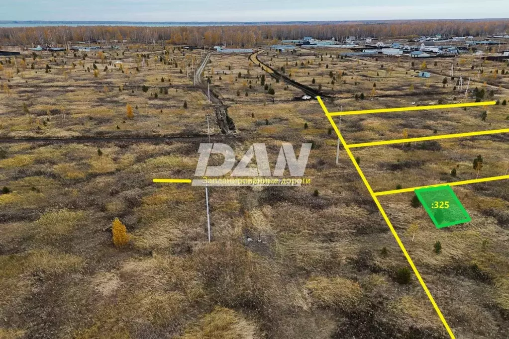 Участок в Челябинская область, Красноармейский муниципальный округ, с. ... - Фото 2