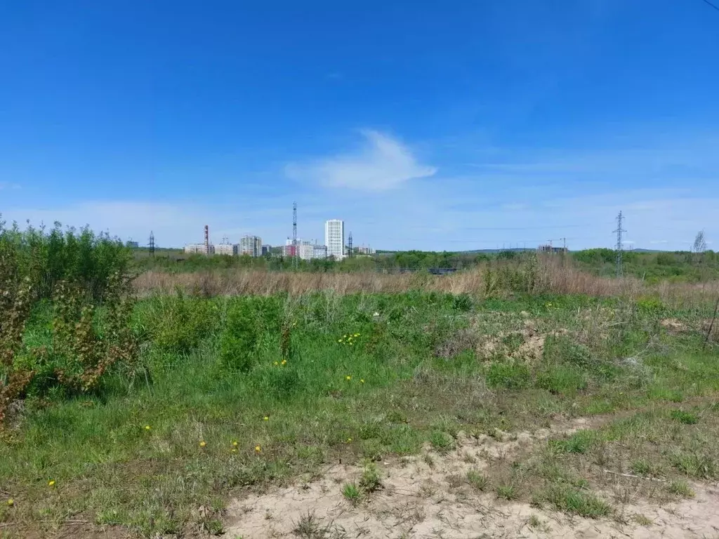 Участок в Хабаровский край, Хабаровск Беговая ул. (10.0 сот.) - Фото 0