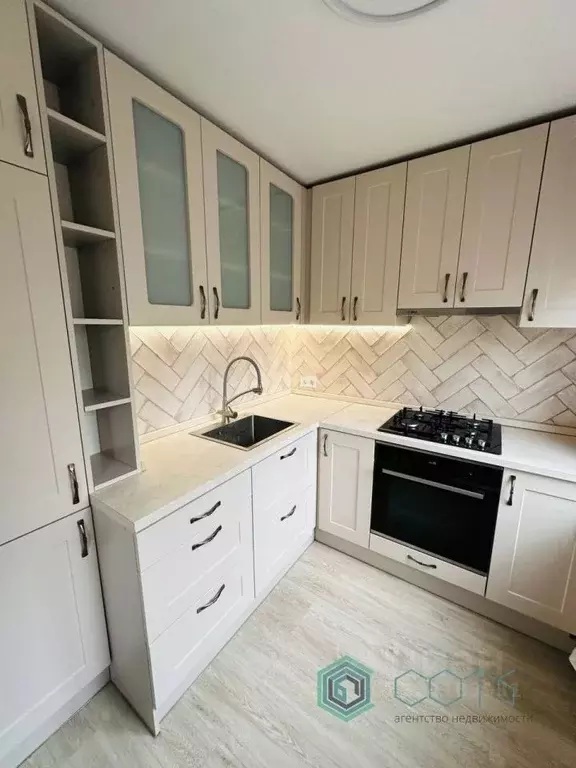 2-к кв. Калининградская область, Калининград ул. Чекистов, 54 (43.0 м) - Фото 1