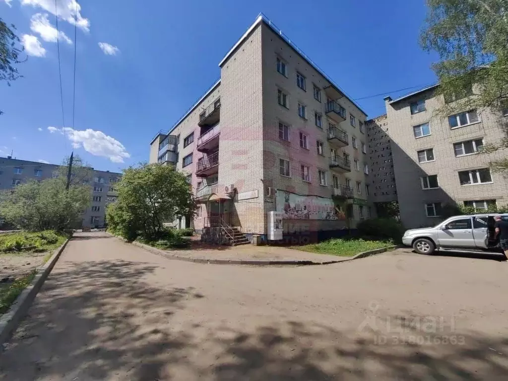 Помещение свободного назначения в Ярославская область, Ярославль ... - Фото 1