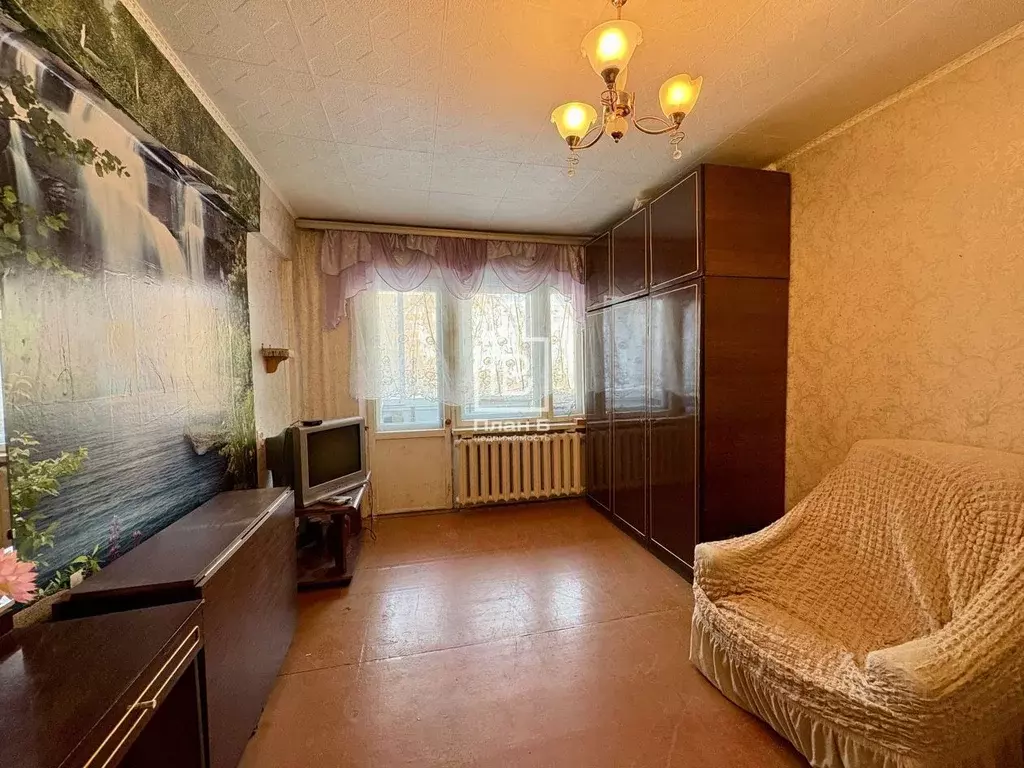 2-к кв. Калужская область, Калуга ул. Гурьянова, 6 (49.4 м) - Фото 1