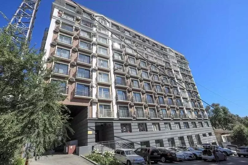 1-к кв. Приморский край, Владивосток ул. Махалина, 10 (33.0 м) - Фото 1
