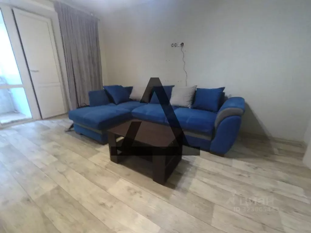 2-к кв. Самарская область, Самара ул. Красных Коммунаров, 15 (50.0 м) - Фото 1