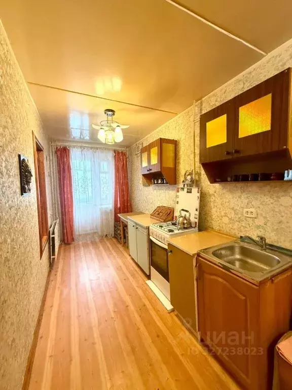 1-к кв. Удмуртия, Ижевск ул. Тимирязева, 9 (35.6 м) - Фото 1