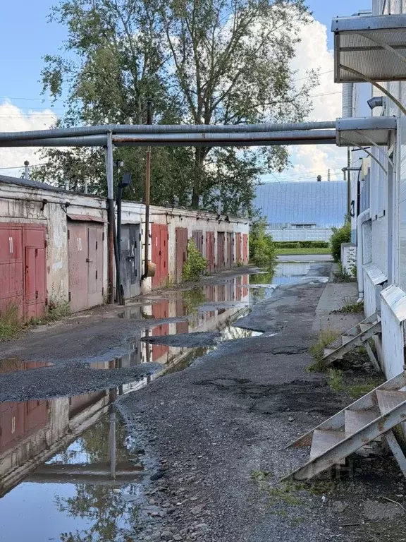 Гараж в Чувашия, Чебоксары ул. Тимофея Кривова, 4В (30 м) - Фото 2