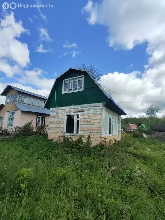 Дом в Калуга, садоводческое некоммерческое товарищество Родник (50 м) - Фото 0