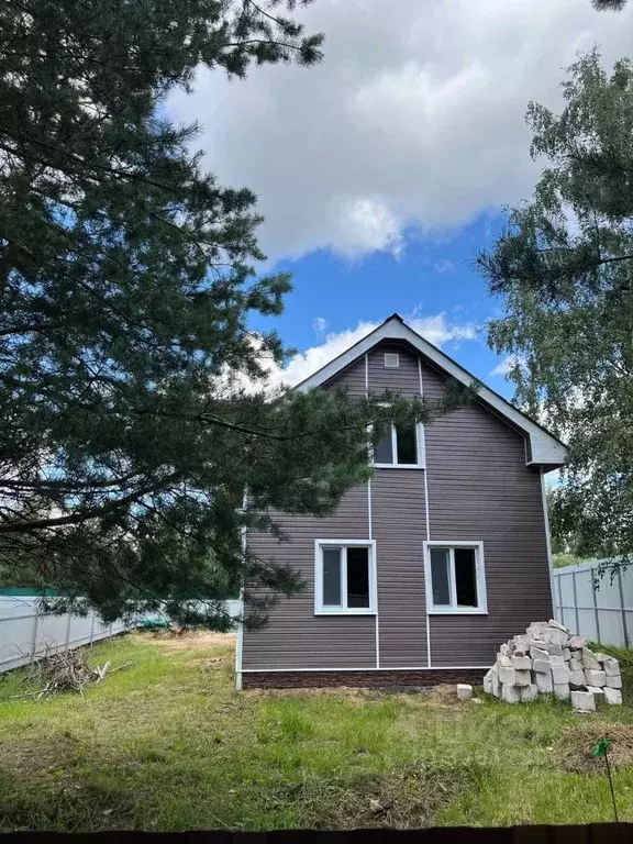 Дом в Московская область, Раменский муниципальный округ, д. Донино  ... - Фото 1