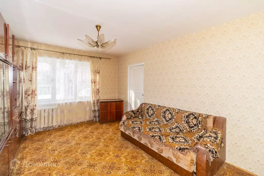 Продаётся 3-к квартира, 58.4 м - Фото 0