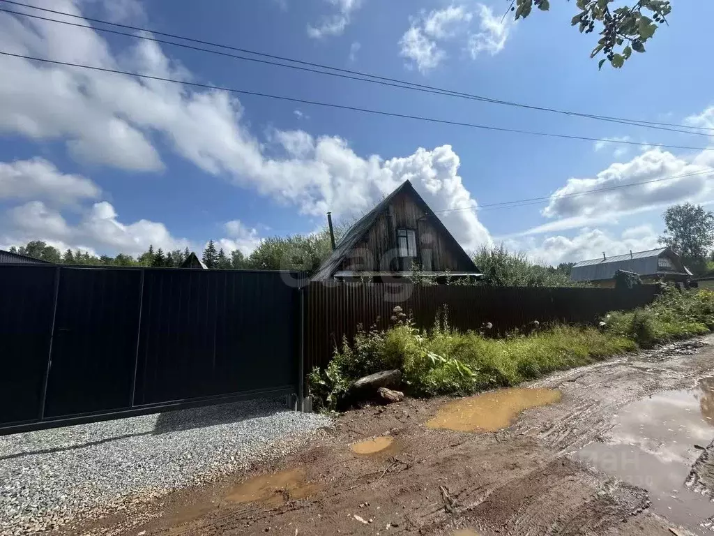 Дом в Удмуртия, Ижевск Игерман ДНТ, 212 (36 м) - Фото 1