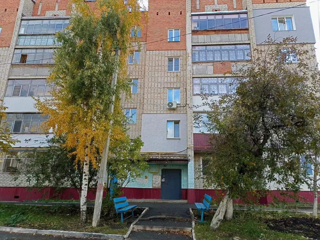 1-к кв. Мордовия, Саранск ул. Тани Бибиной, 30А (31.5 м) - Фото 0