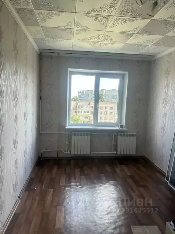 1-к кв. Белгородская область, Губкин ул. Дзержинского, 121 (36.7 м) - Фото 1