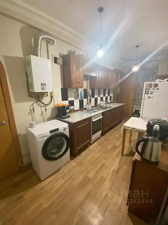 4-к кв. Санкт-Петербург Поварской пер., 13 (82.6 м) - Фото 1