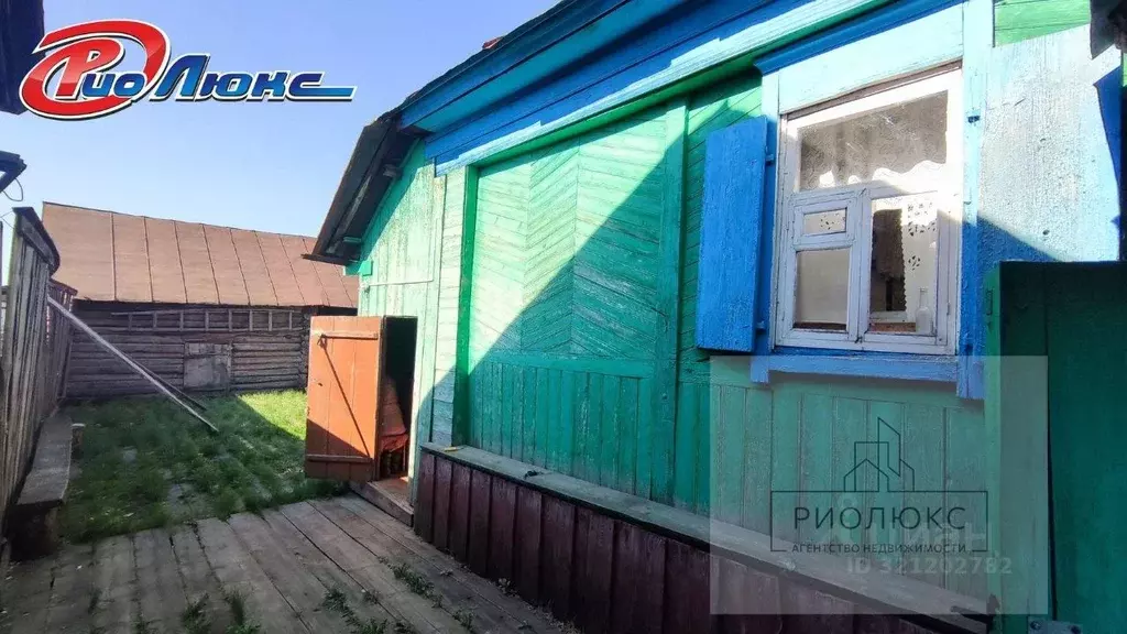 Дом в Башкортостан, Белорецкий район, с. Кага ул. Пушкина, 1 (57 м) - Фото 2