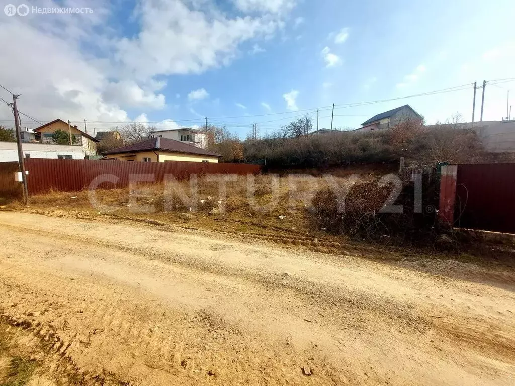 Участок в Севастополь, садоводческое товарищество Подорожник (4.3 м) - Фото 2