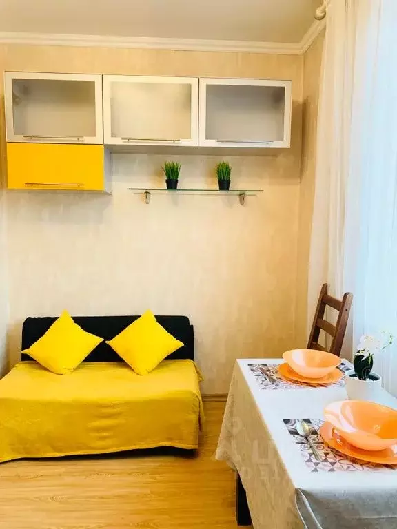 1-к кв. Московская область, Красногорск бул. Подмосковный, 6 (45.0 м) - Фото 1