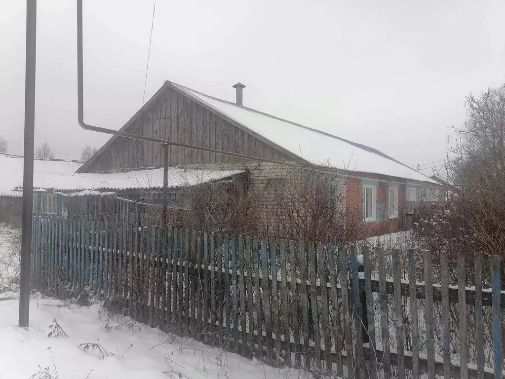 3-к кв. Нижегородская область, Вадский муниципальный округ, с. Умай ... - Фото 0