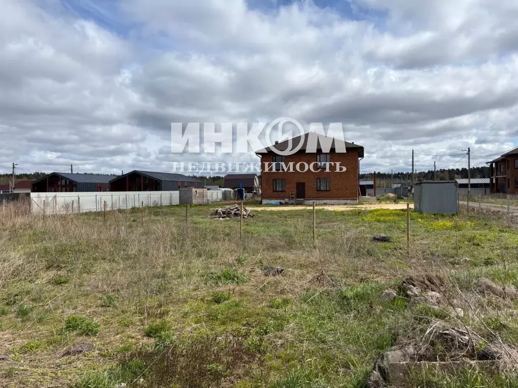 Участок в Московская область, Щелково городской округ, Цветочная тер. ... - Фото 2