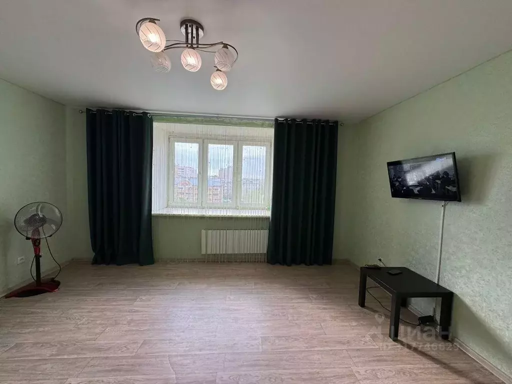 1-к кв. Татарстан, Казань ул. Чапаева, 14/7 (48.0 м) - Фото 1