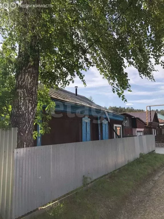 Участок в Новосибирск, Васюганская улица (6.1 м) - Фото 1