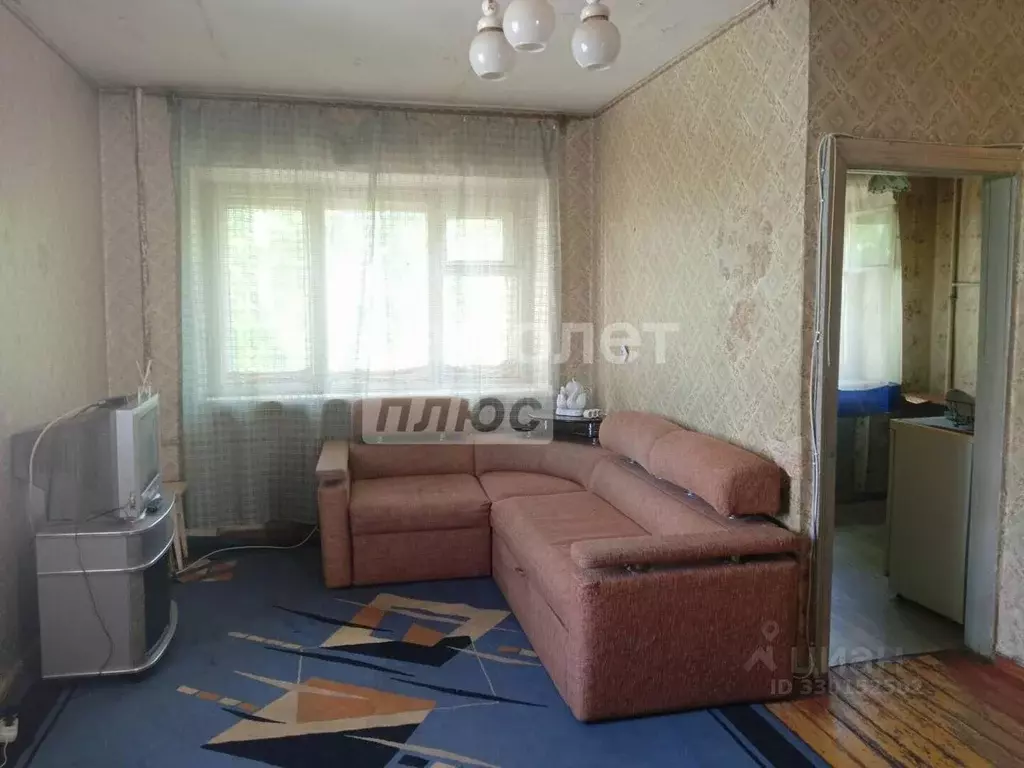1-к кв. Челябинская область, Челябинск ул. Воровского, 81 (30.0 м) - Фото 1
