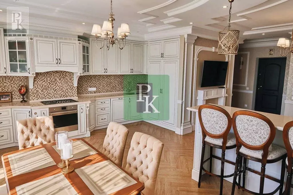 4-к кв. Севастополь ул. Парковая, 29А (134.0 м) - Фото 2