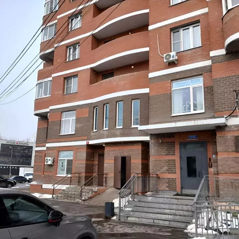 1-к кв. Москва, Москва, Троицк ул. Городская, 20 (40.0 м) - Фото 1
