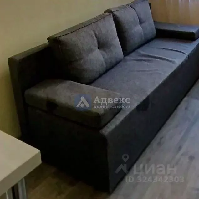 Студия Тюменская область, Тюмень ул. Энергетиков, 60 (13.5 м) - Фото 2