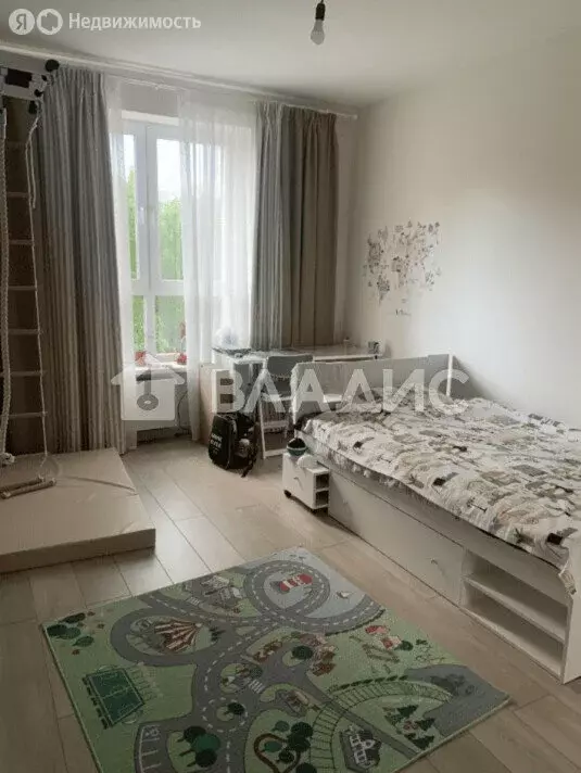 1к в 2-комнатной квартире (17 м) - Фото 1