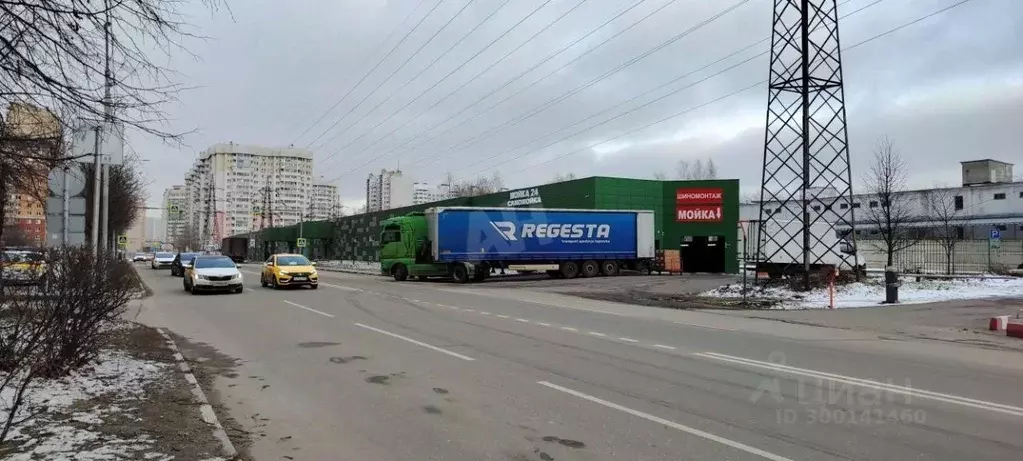 Склад в Московская область, Котельники проезд 2-й Покровский, с11 ... - Фото 1