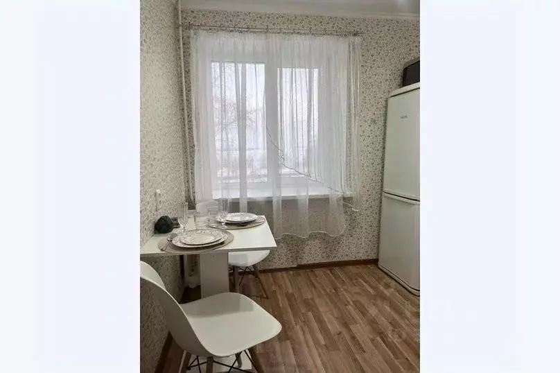 1-к кв. Башкортостан, Салават Ленинградская ул., 69 (33.0 м) - Фото 1