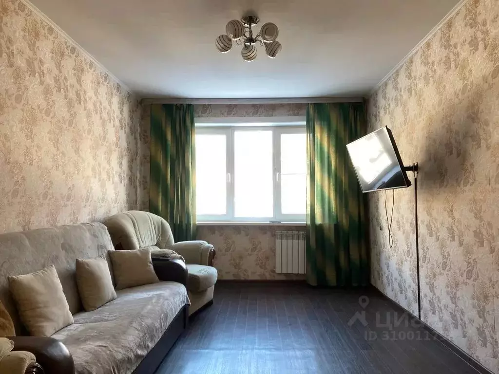 2-к кв. Сахалинская область, Южно-Сахалинск ул. Чехова, 68 (45.0 м) - Фото 1